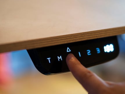 La programmation des touches est d’une facilité enfantine.