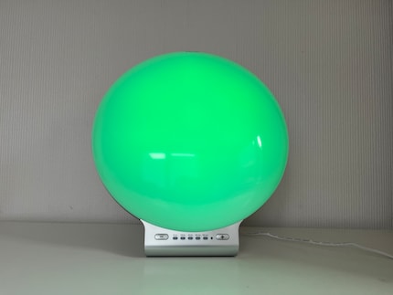 Avec le Moodlight, vous pouvez choisir la couleur.