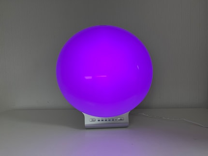 ... Violet ...
