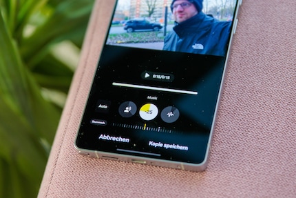 Jusqu'à présent, Audio Eraser a détecté au maximum trois types de bruits différents dans une vidéo. 