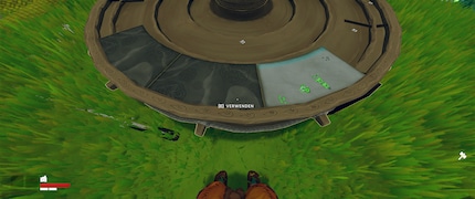 The ship map gives me orientation and gets bigger all the time.