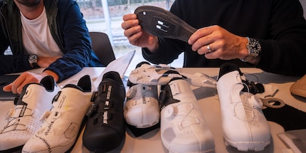 A cycling shoe is a cycling shoe is a cycling shoe. Or is it? According to Suplest, the new XC/Gravel Pro is made of only the best materials.