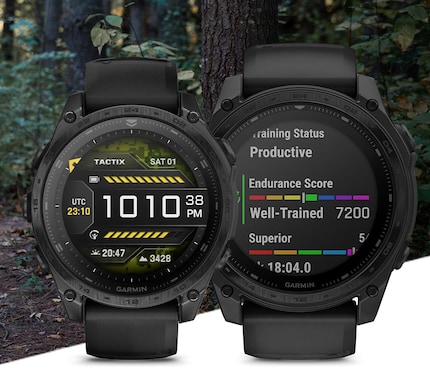 The new generation of the Tactix is available in two sizes for the first time.