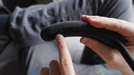 Peu de touches, des fonctions simples : tout ce que j’aime.