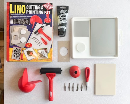 Le kit de démarrage complet contient tout ce dont j'ai besoin pour commencer. 