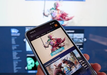 Valve, the company behind Steam, is one of the main driving forces behind the success of PC.
