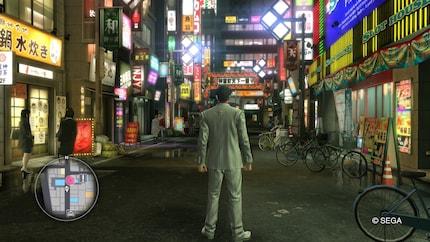 Kamurochō, ma deuxième maison dans « Yakuza Kiwami ».