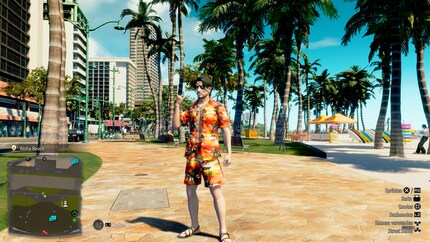 À chaque nouvelle visite, on se familiarise de plus en plus avec Honolulu.