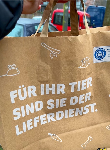 My shopping bag says it all, doesn’t it?