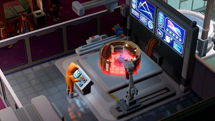 New objects are created in the workshop.