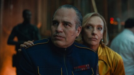 Mark Ruffalo and Toni Collette are great, but also disturbingly OTT for this film.
