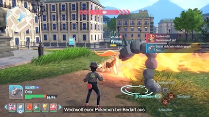 Un vent de fraîcheur souffle sur le système de combat de «Pokémon».