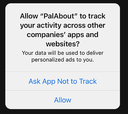 Ce pop-up pourrait bientôt ne plus apparaître sur les iPhones français.