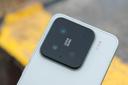 Xiaomi continue de collaborer avec Leica pour le système d'appareil photo.
