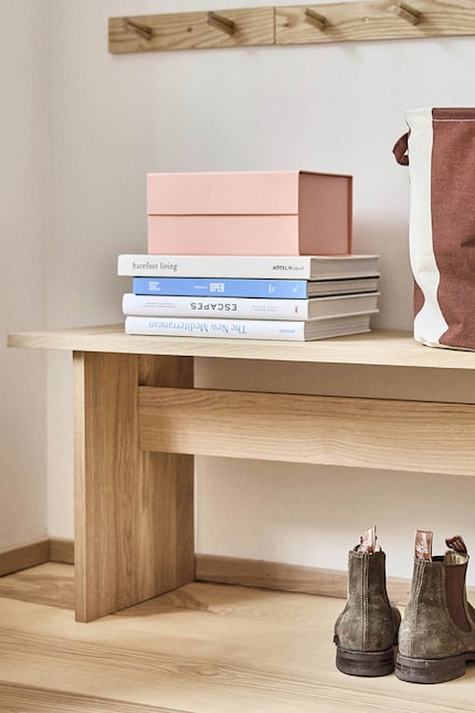 … that still keep things tidy with their appearance.