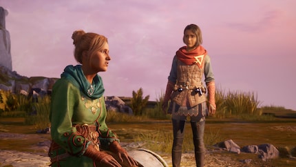 Je me suis vraiment attaché aux deux autrices, seules les remarques incessantes de Zoe agacent à la longue.