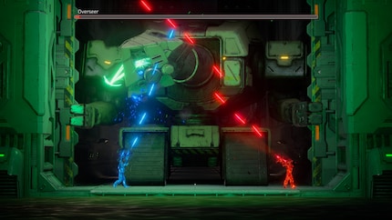 Le principe du jeu, mais aussi la perspective change constamment.
