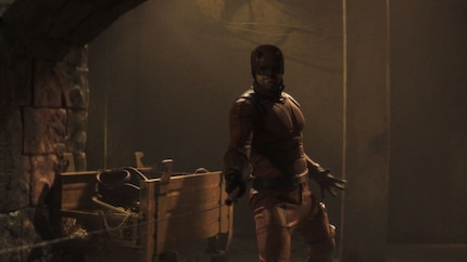 Charlie Cox has always been incredibly well cast as Daredevil.