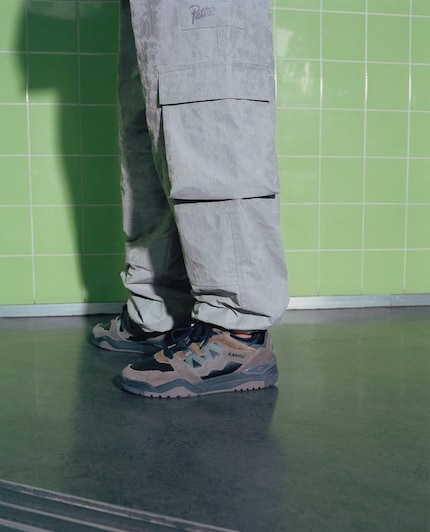 La Fusion XT de Karhu.