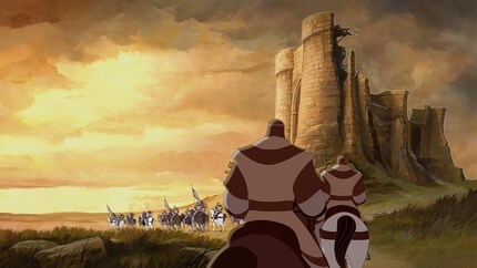 The adventures of the 11th-century Castilian knight and warlord Rodrigo Díaz de Vivar, better known as El Cid. The adventures of the 11th century Castilian knight and warlord Rodrigo Díaz de Vivar, better known as El Cid, are among the twelve works selected for the pilot programme.