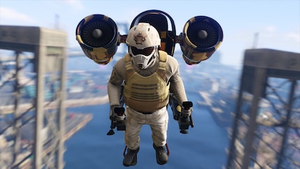« GTA Online » est un succès permanent.