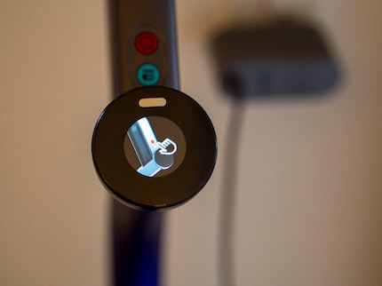 L’écran indique précisément ce qu’il faut faire avant l’autonettoyage.