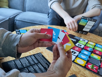 Attention, ces cartes déterminent qui est votre ami et qui est votre ennemi !