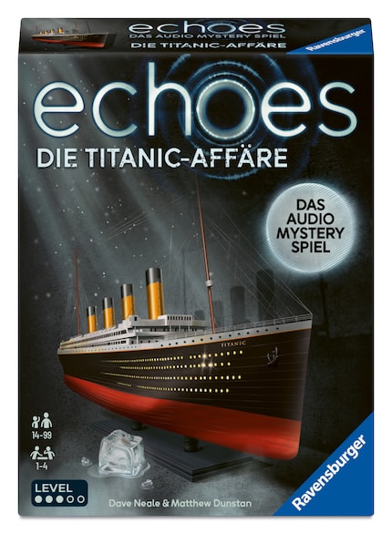 Quel est le sort du steward du Titanic?