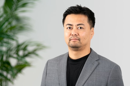 Shoji Charlie Ohama, Head of TV, Home Audio + Video in Europe