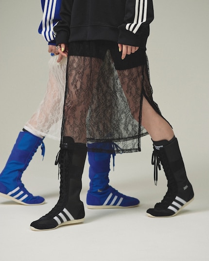 The Adidas Japan VH.