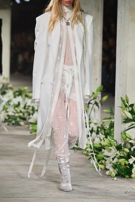Ann Demeulemeester Spring/Summer 25.