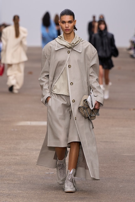 The Rasant from Adidas by Stella McCartney with fringes.