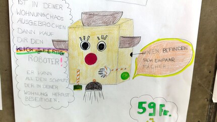 Les enfants dépassent tout simplement les adultes en matière de design.