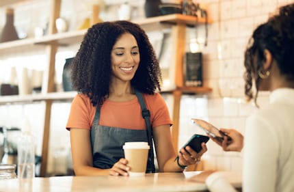 Contactless payment no longer requires a payment terminal, just an iPhone and an app.