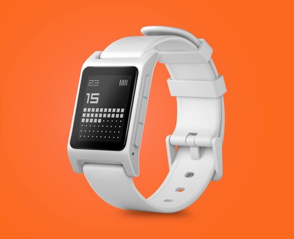 La Core 2 Duo s'inspire de la Pebble 2 en termes de design.
