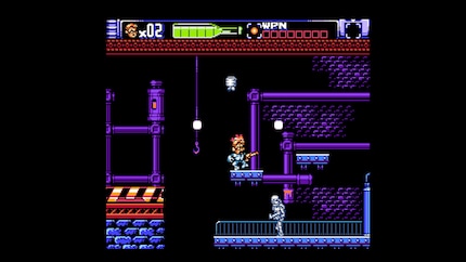 There may be life bar, but the game isn’t easy.