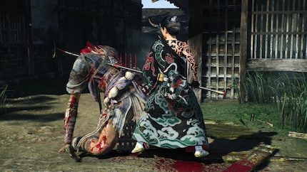 Les combats dans «Rise of the Ronin» sont très sanglants.