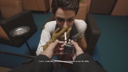 Une voix allemande serait la bienvenue pour un jeu se déroulant dans une Allemagne de l'Est fictive.