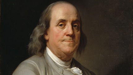 Benjamin Franklin était déjà inventif étant enfant.