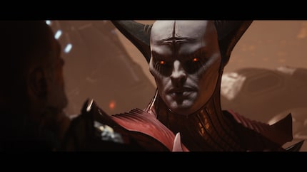 Pour la première fois, le Doom Slayer affronte un véritable adversaire