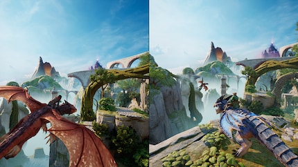 Parfaitement jouable en coop.