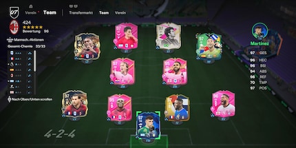 Ultimate Team dans *EA Sports FC*, anciennement *FIFA* est incroyablement populaire, mais a un caractère addictif comparable à celui des jeux de hasard.