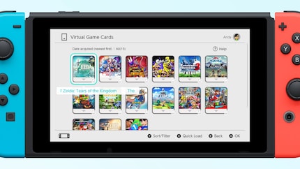 Les cartes de jeu virtuelles sont destinées à faciliter le passage d'une console à l'autre.