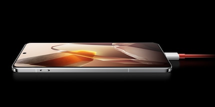 Le OnePlus 13 se charge en un rien de temps.