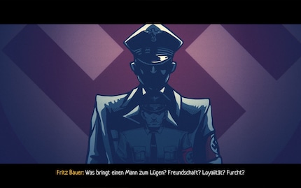 Qu'est-ce qui pousse un homme à mentir ? - La question de Fritz Bauer est emblématique de la lutte contre le silence des coupables.