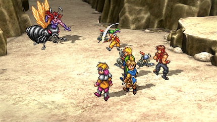 Optiquement, le remaster n'a pas beaucoup évolué.