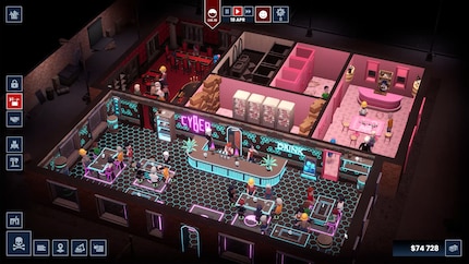 Une idée de jeu originale et rafraîchissante.