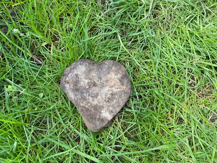 I have a heart of stone! And that's not a bad thing at all.