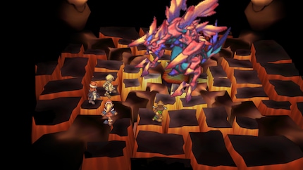 The hand-drawn backgrounds are simply breathtaking in HD.