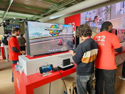 « Mario Kart World » est le jeu phare de la Switch 2.